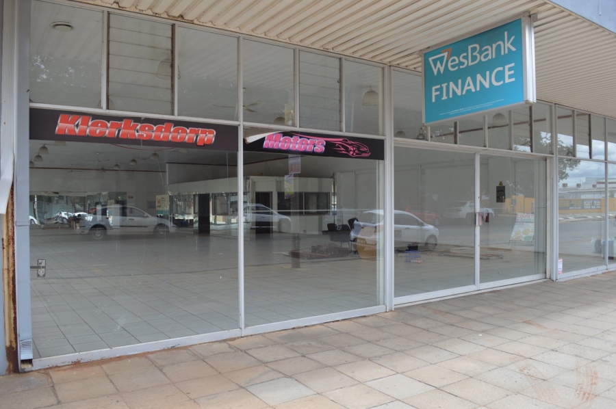 Commercial Property for Sale in Klerksdorp North West